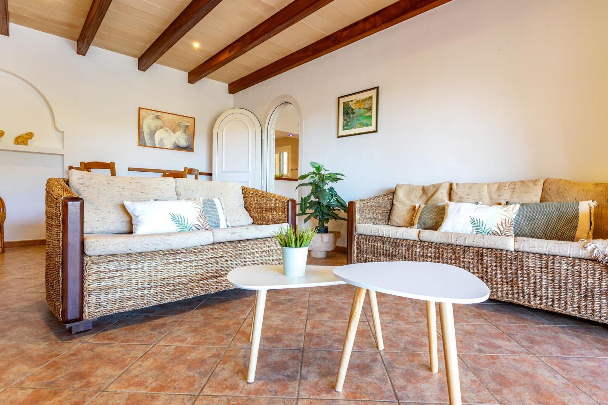 Finca Es Recer By Dracmallorca Santanyí Exteriör bild